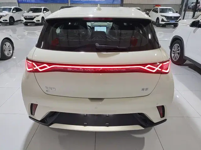 BYD Dolphin — Фото автомобиля 5