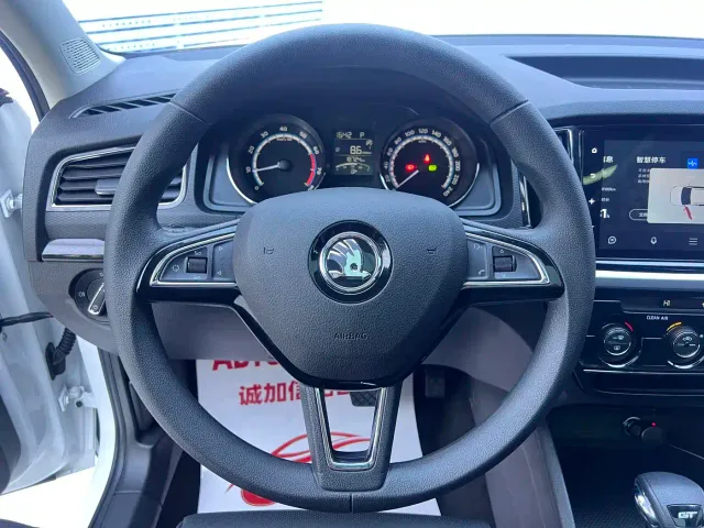Skoda Kamiq — Фото автомобиля 11