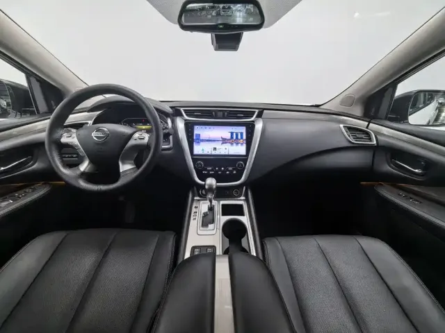 Nissan Murano — Фото автомобиля 5