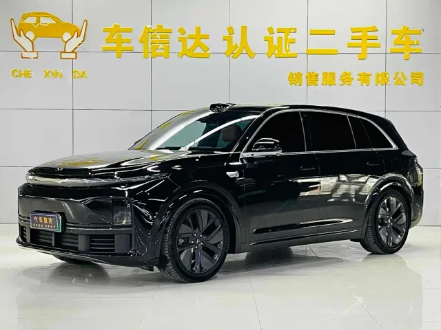 Фотография автомобиля — Li Auto L7