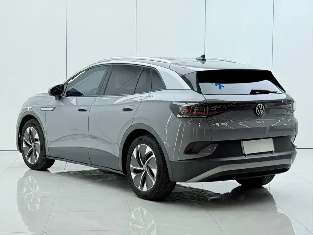 Volkswagen ID.4 Crozz — Фото автомобиля 13