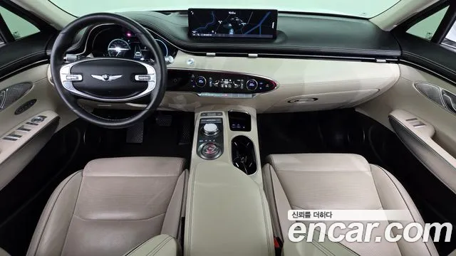 Genesis GV70 — Фото автомобиля 10