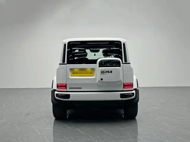 iCAR V23 — Фото автомобиля 5
