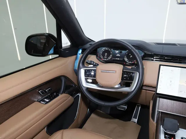 Land Rover Range Rover — Фото автомобиля 11