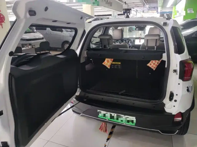 BYD Yuan Pro — Фото автомобиля 18
