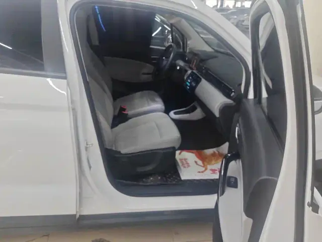 Leapmotor Leapmotor T03 2023 403 Smart Edition — Фото автомобиля 8