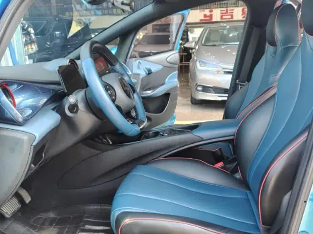 BYD Dolphin — Фото автомобиля 10
