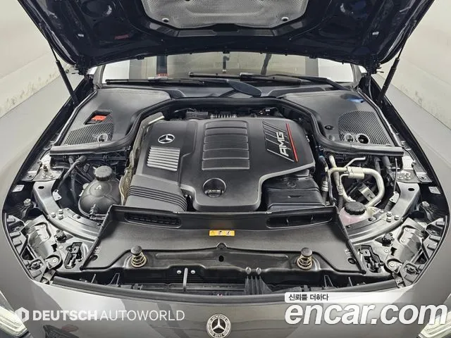 Mercedes-Benz AMG GT X290 (2018–2026) — Фото автомобиля 6
