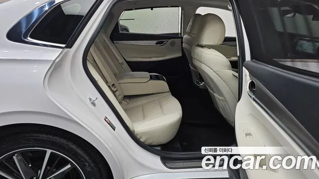Hyundai Grandeur Grandeur (New) — Фото автомобиля 12