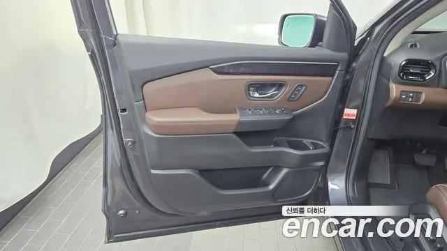 Honda Pilot 3.5 Elite — Фото автомобиля 20