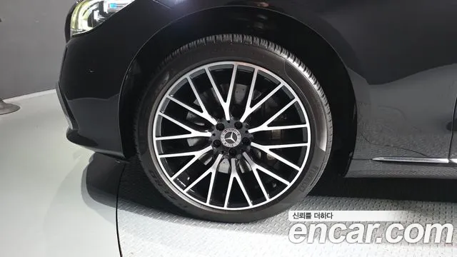 Mercedes-Benz S-Class W223 — Фото автомобиля 5