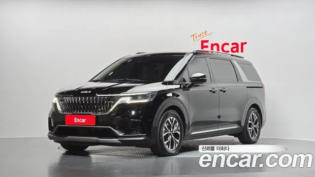 Фотография автомобиля — Kia Carnival 4th Gen