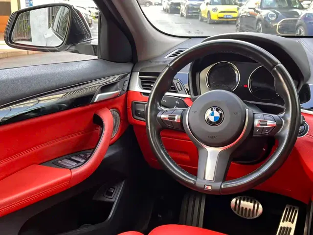 BMW X2 — Фото автомобиля 14
