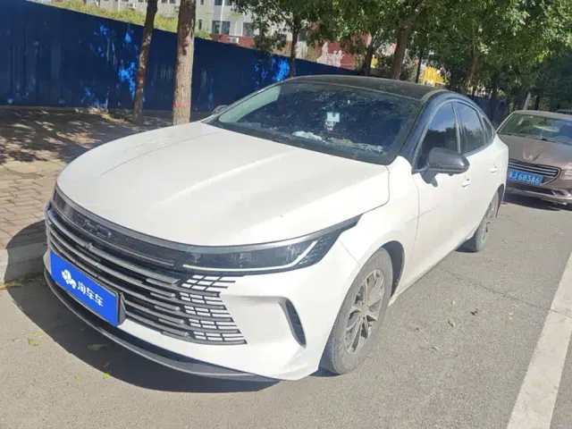 Фотография автомобиля — BYD Destroyer 05