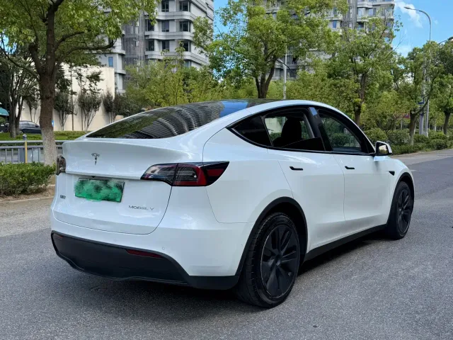 Tesla Model Y — Фото автомобиля 6