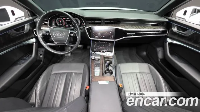 Audi A6 C8 — Фото автомобиля 7