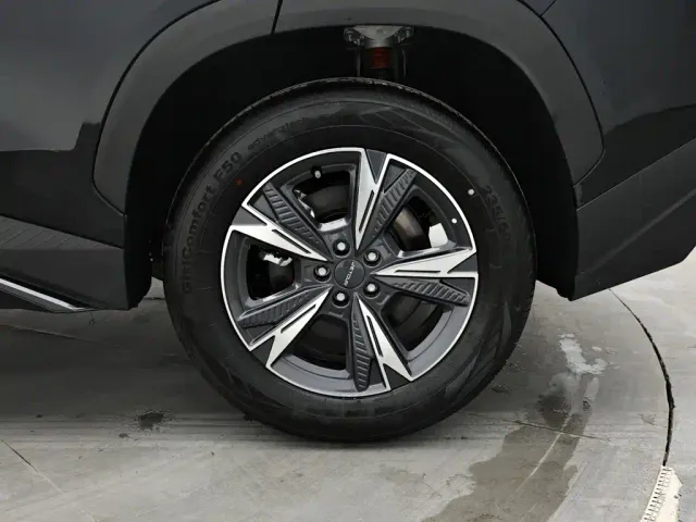 Jetour Dashing — Фото автомобиля 9