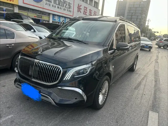 Фотография автомобиля — Mercedes-Benz Vito