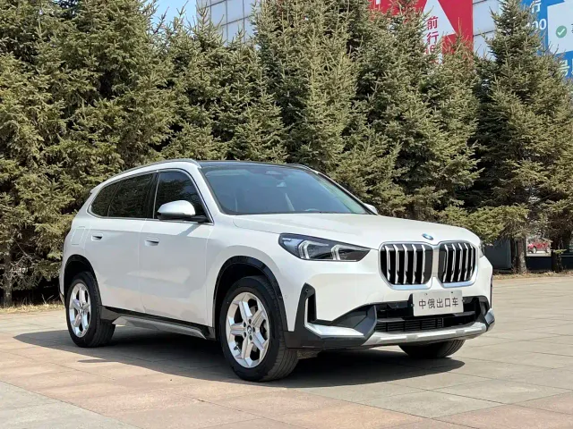BMW X1 — Фото автомобиля 3