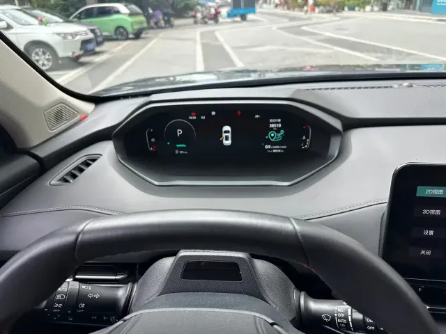 Changan CS55 Plus — Фото автомобиля 12