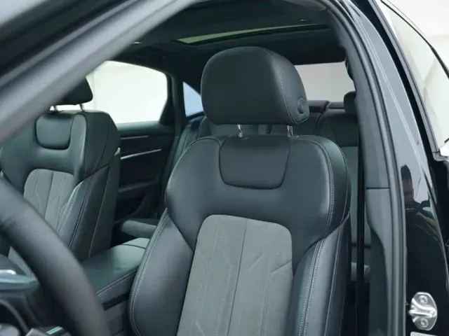 Audi A6L — Фото автомобиля 12