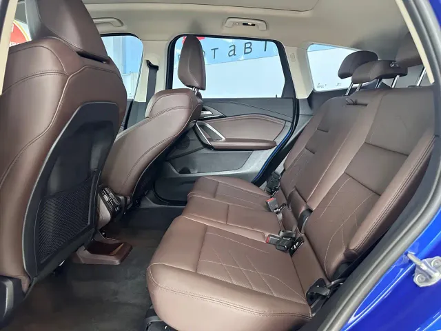 BMW X1 — Фото автомобиля 16