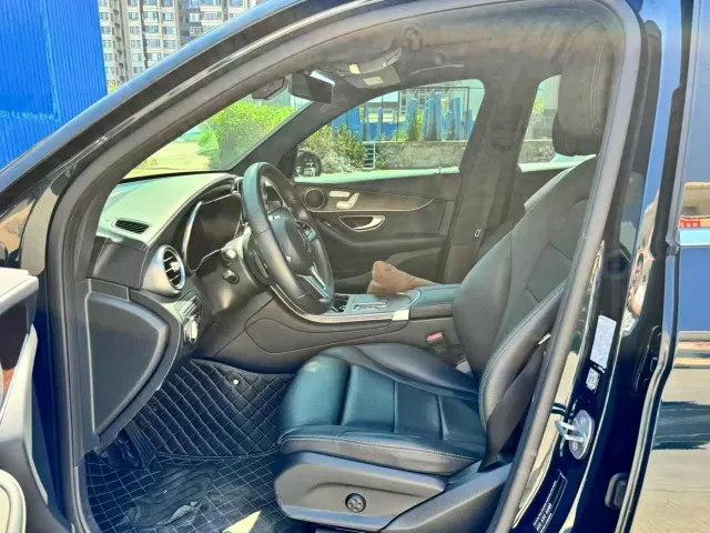 Mercedes-Benz GLC-Class — Фото автомобиля 7