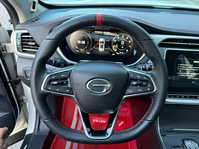 GAC Trumpchi GS4 PLUS — Фото автомобиля 16
