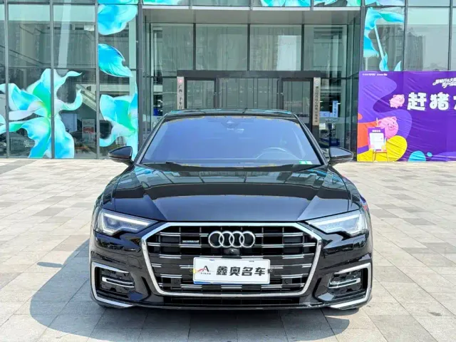Audi A6L — Фото автомобиля 2