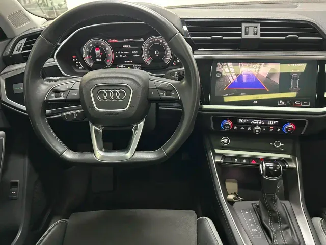 Audi Q3 — Фото автомобиля 18