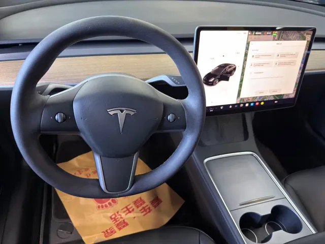 Tesla Model 3 — Фото автомобиля 14