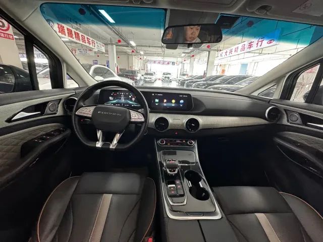 Dongfeng Fengxing Fengxing Yacht 2022 1.5T DCT Wave Chaser Edition — Фото автомобиля 8