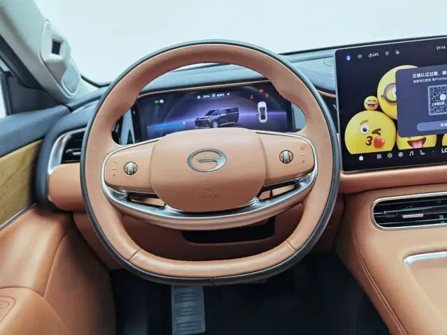 GAC Trumpchi Xiangwang S9 — Фото автомобиля 11
