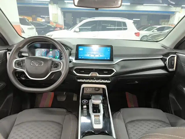 Kaiyi Xuanjie Pro EV — Фото автомобиля 9