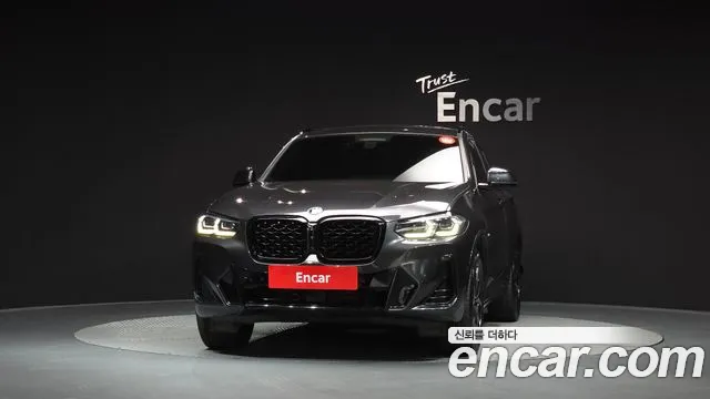 BMW X4 xDrive20i M Sport — Фото автомобиля 2