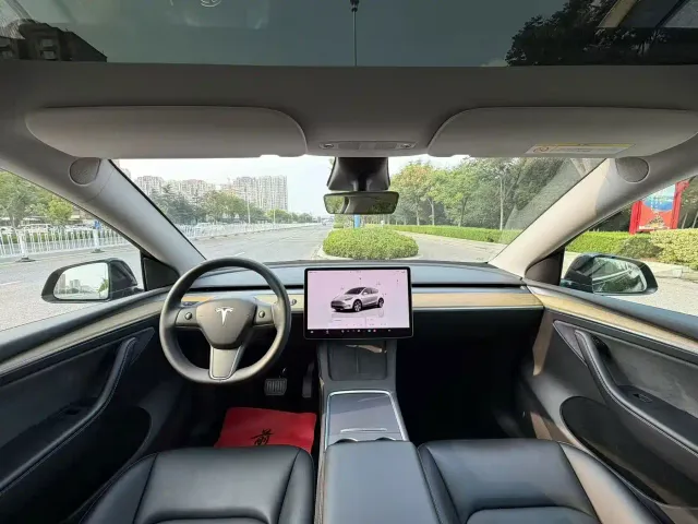 Tesla Model Y — Фото автомобиля 6