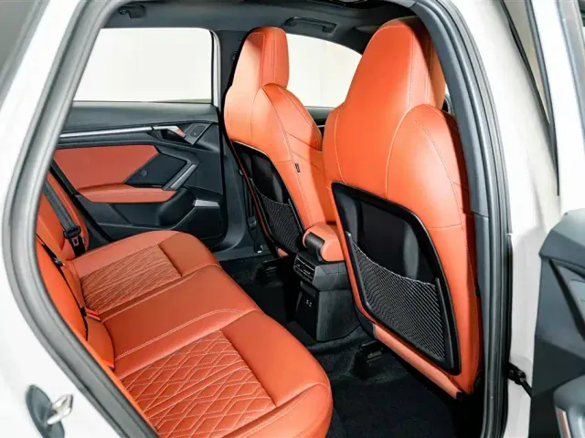 Audi A3 — Фото автомобиля 21
