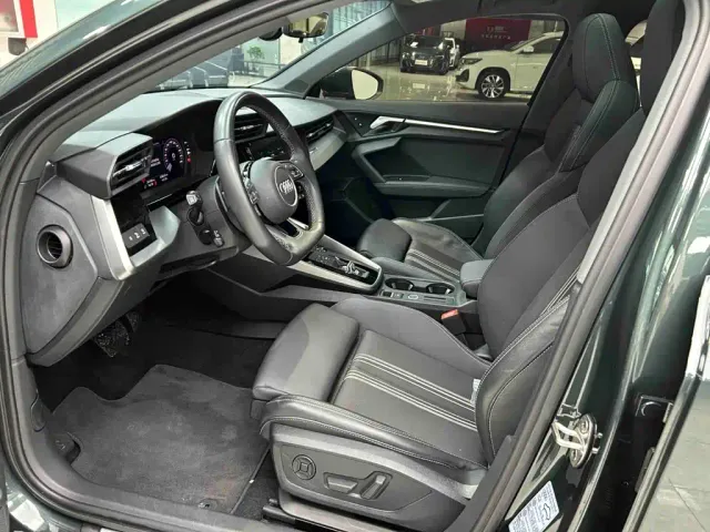 Audi A3 — Фото автомобиля 17