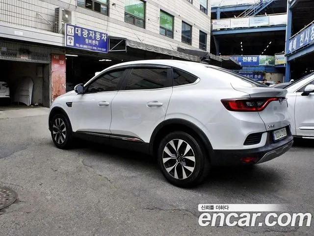 Renault Korea XM3 — Фото автомобиля 5