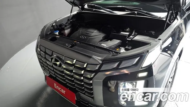Hyundai Palisade The New Palisade — Фото автомобиля 9