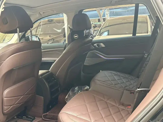BMW X5 — Фото автомобиля 5