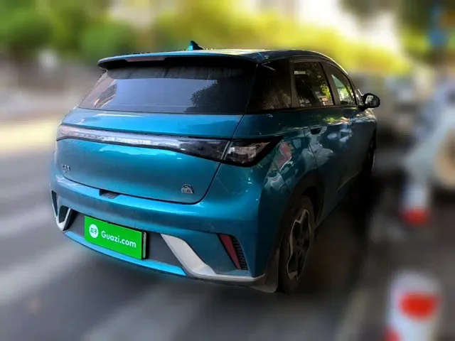 BYD Dolphin — Фото автомобиля 6