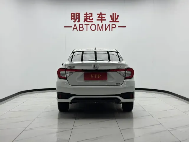 Honda Honda ENVIX 2022 180TURBO CVT Joy Edition — Фото автомобиля 9