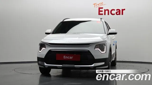 Kia Niro The All New Niro Prestige — Фото автомобиля 3