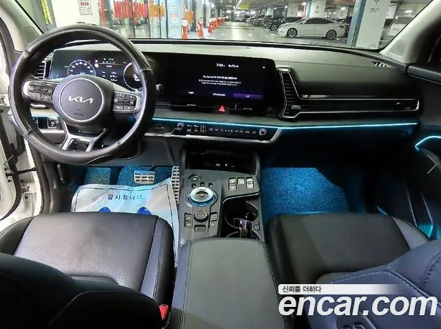 Kia Sportage Generation 5 — Фото автомобиля 10
