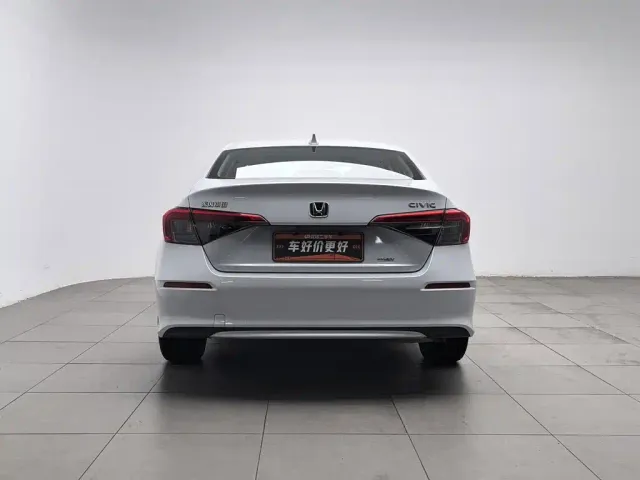 Honda Civic — Фото автомобиля 4