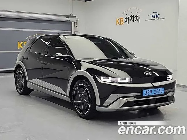Hyundai Ioniq 5 Ioniq 5 (New) — Фото автомобиля 4
