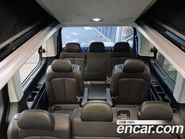 Hyundai Staria — Фото автомобиля 8