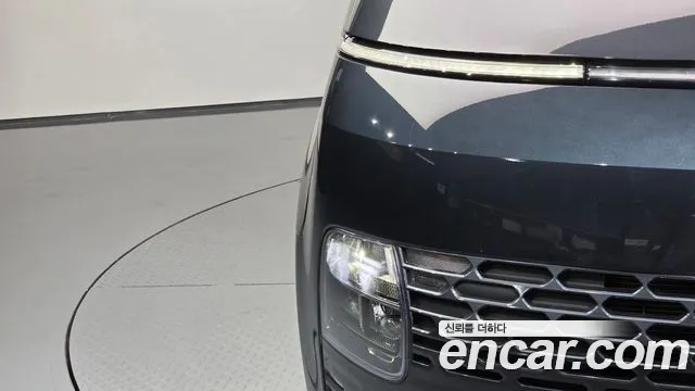 Hyundai Staria Staria Карго 5 мест — Фото автомобиля 22