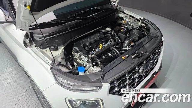 Hyundai Venue Venue 1.6 Premium — Фото автомобиля 6